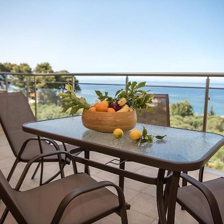 Akrotiri Sea View Suites Buitenkant foto