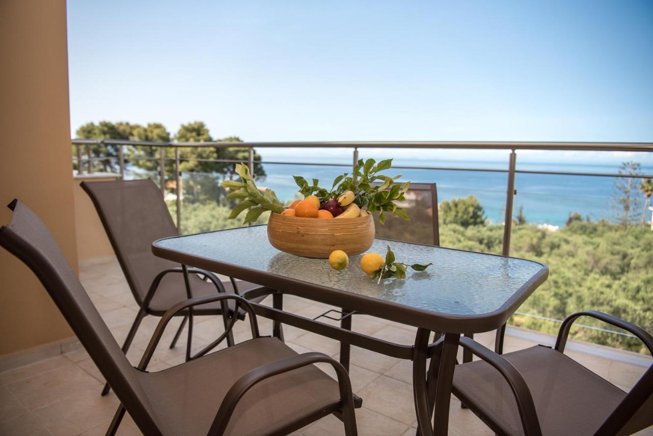 Akrotiri Sea View Suites Buitenkant foto