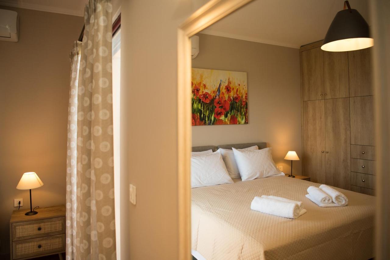 Akrotiri Sea View Suites Buitenkant foto