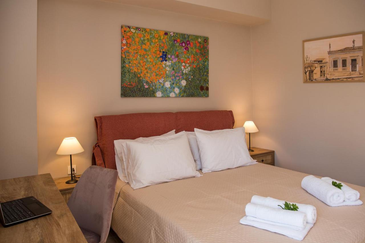 Akrotiri Sea View Suites Buitenkant foto