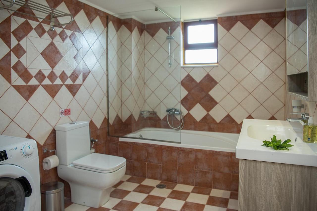 Akrotiri Sea View Suites Buitenkant foto