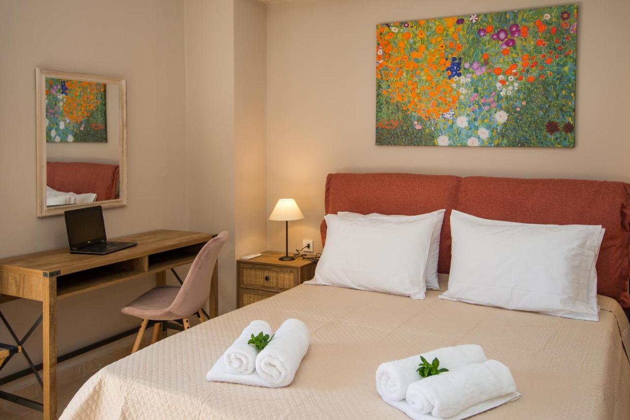 Akrotiri Sea View Suites Buitenkant foto