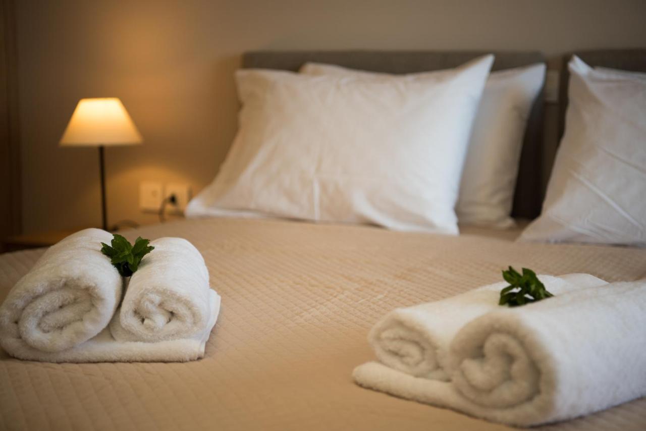 Akrotiri Sea View Suites Buitenkant foto
