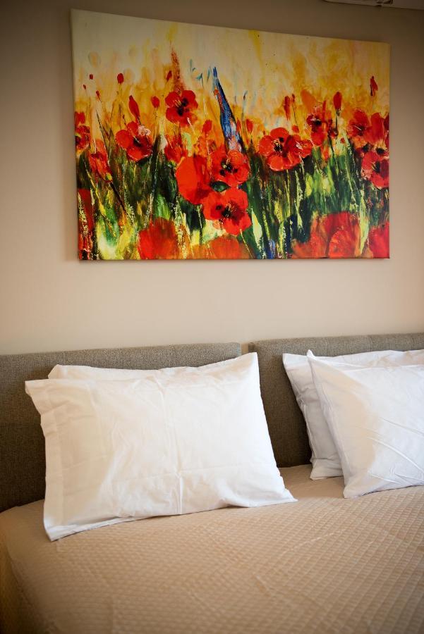 Akrotiri Sea View Suites Buitenkant foto