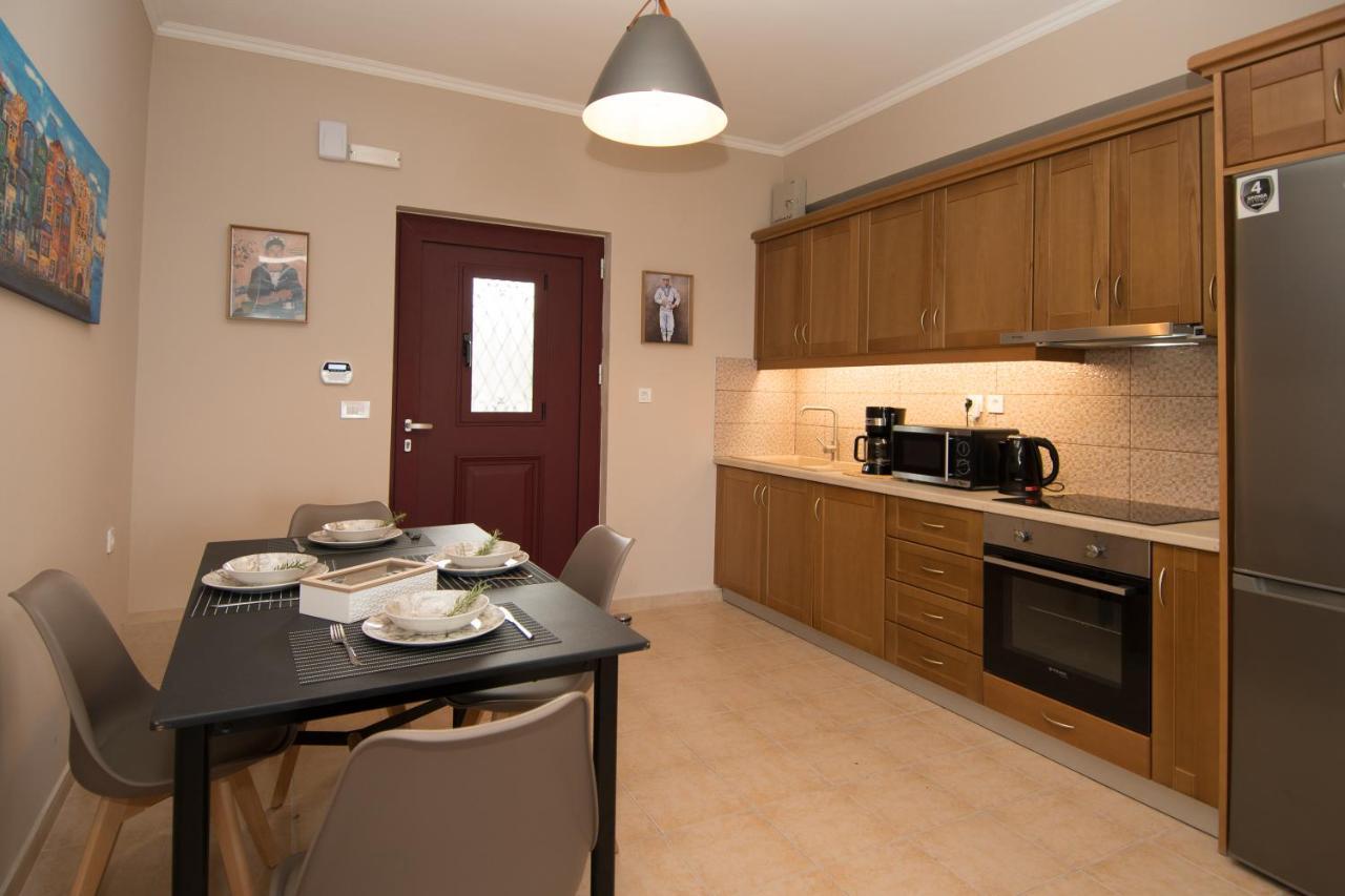 Akrotiri Sea View Suites Buitenkant foto