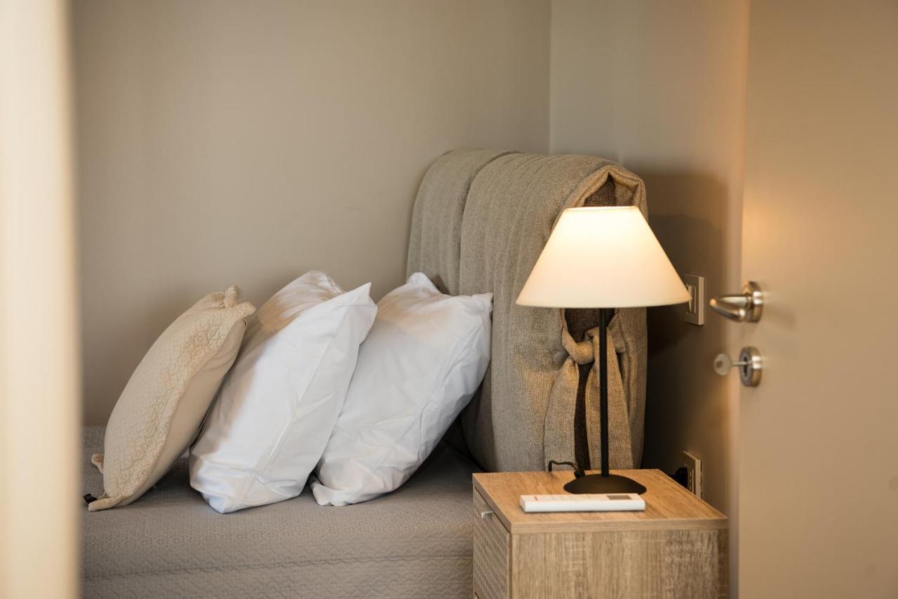 Akrotiri Sea View Suites Buitenkant foto