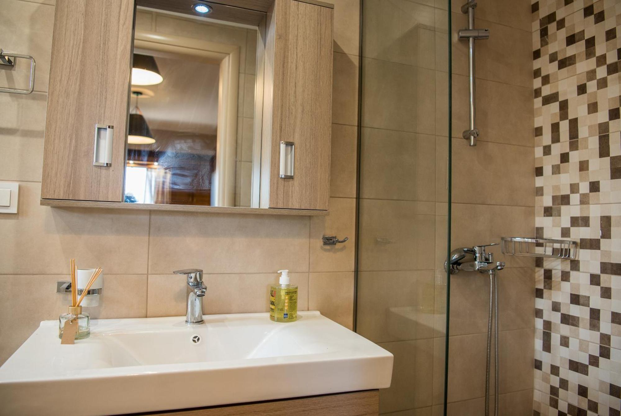 Akrotiri Sea View Suites Buitenkant foto